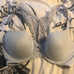 VS bra new never used but has no tag. Lined Demi